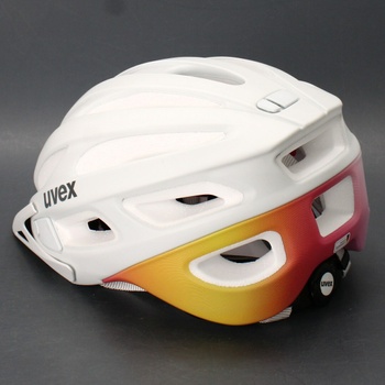 Cyklistická helma Uvex ‎S410054 bílá