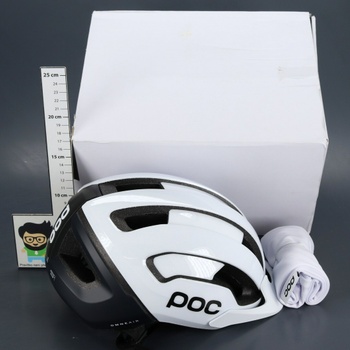 Cyklistická helma Poc ‎10723 bílá