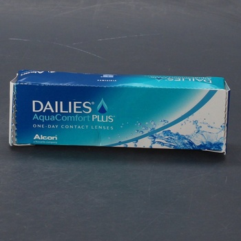 Kontaktní čočky Dailies DACP30-4,75