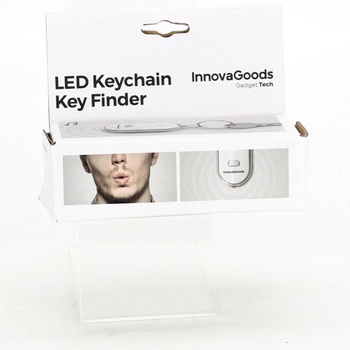 Přívěšek na klíče InnovaGoods Key Finder