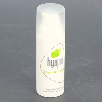 Hydratační maska na obličej Hyapur Green 