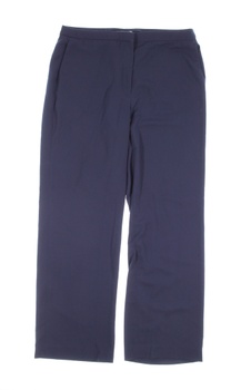 Pánské kalhoty H&M společenské modré