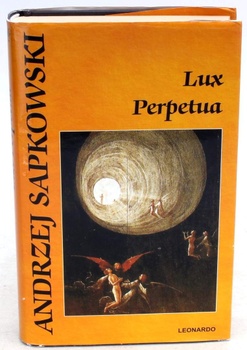 Kniha Andrzej Sapkowski: Lux Perpetua