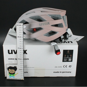 Dámská MTB helma Uvex 52-57