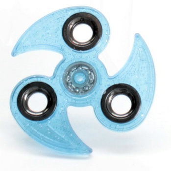 Fidget Spinner Toi Toys 541380 modrý