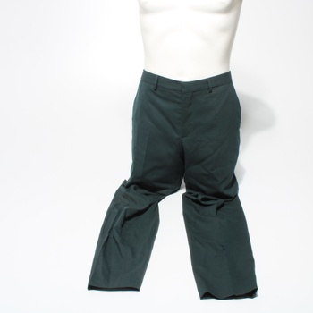 Kalhoty Selected Homme zelené UK 38L