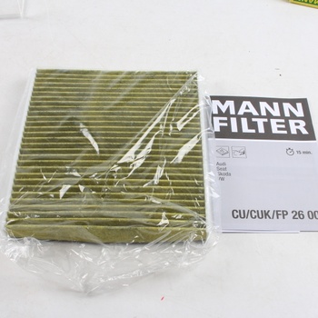 Kabinový filtr Mann FP26009