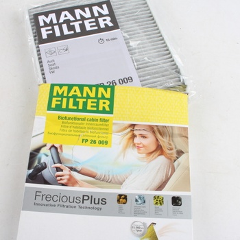 Kabinový filtr Mann FP26009