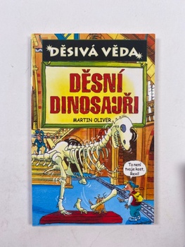 Děsivá věda: Děsní dinosauři 3. vydání