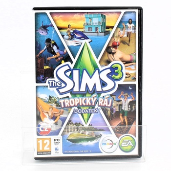 Hry pro PC The Sims 3: Tropický ráj