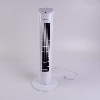 Sloupový ventilátor ProBreeze PB-F03-EU bílý