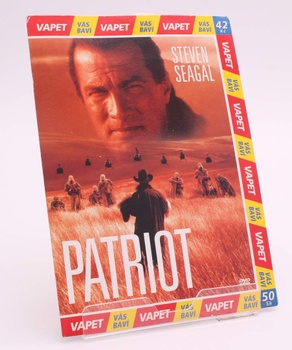 DVD film Patriot