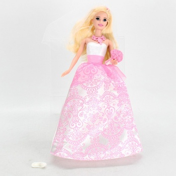 Panenka nevěsta Barbie CFF37