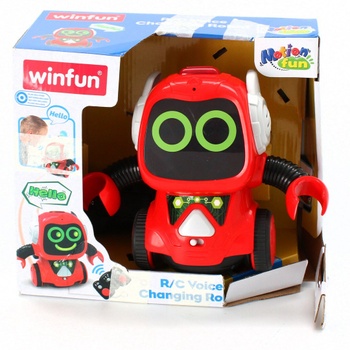 Interaktivní Robot WinFun 46324
