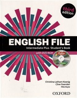 English File Third Edition Intermediate Plus Student´s Book + iTutor DVD - Christina Latham-Koenig, 