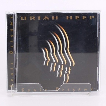 Hudební CD Sonic Origami Uriah Heep