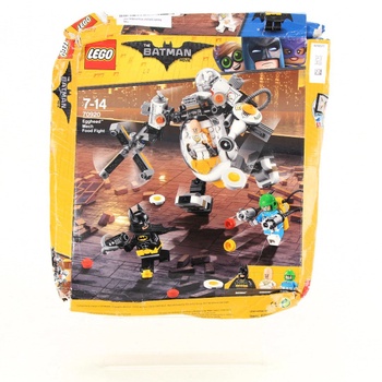 Stavebnice Lego Batman 70920