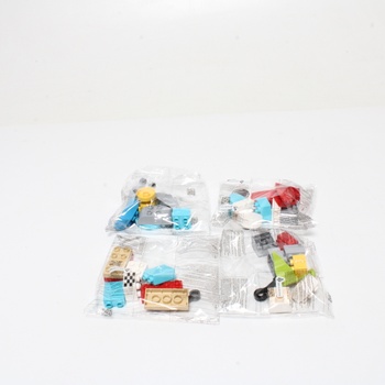 Stavebnice Lego Duplo 10924 Blesk McQueen