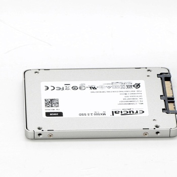 SSD disk Crucial MX500 250 GB