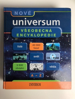Universum A - Z: Všeobená encyklopedie