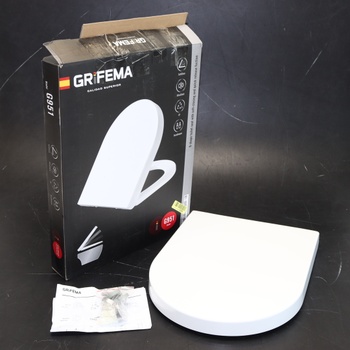 Záchodové prkénko GRIFEMA G951