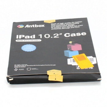 Pouzdro na iPad 10.2 Antbox