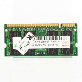 RAM DDR2 Hynix HYMP512S64EP8-Y5 667 MHz 1 GB