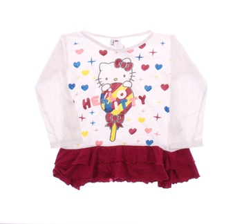 Dětské tričko Sanrio Hello Kitty