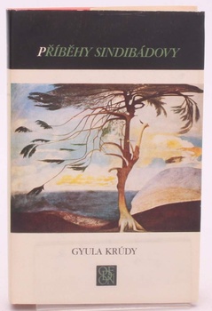 Kniha Gyula Krúdy: Příběhy Sindibádovy