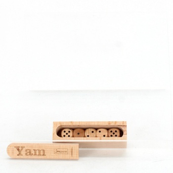 Dřevěná stolní hra Jeujura J8194 Yam's