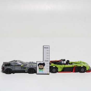 Stavebnice s auty Lego 76910 