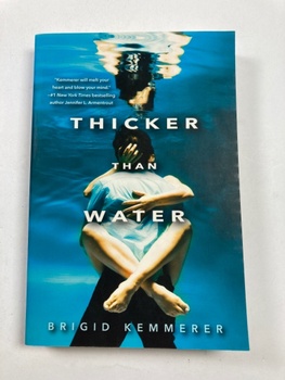 Brigid Kemmerer: Thicker Than Water