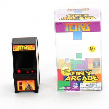 Kapesní hra Super Impulse ‎Tetris 382