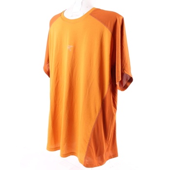 Pánské tričko Arc´terix odstín oranžové
