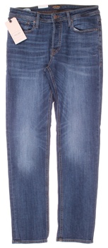 Pánské džíny Jack & Jones W30 L34 modré 