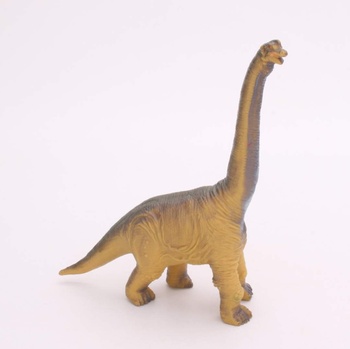 Gumová figurka: dinosaurus