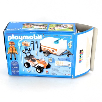 Stavebnice Playmobil 70053