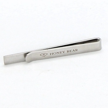 Knoflíčky a spona Honey Bear CF1481