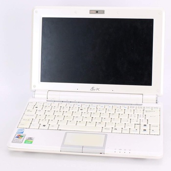 Notebook Asus EEE 1000H bílý