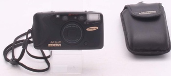 Analogový fotoaparát Samsung AF Slim ZOOM