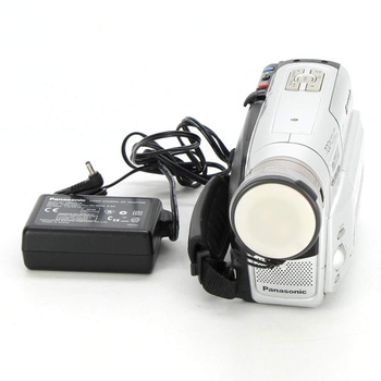 Analogová kamera Panasonic NV-VZ 14 stříbrná