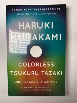 Haruki Murakami: Colorless Tsukuru Tazaki and His Years of Pilgrimage Měkká (2015)