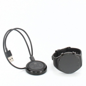 Chytré hodinky Xiaomi Watch S1 Black černé