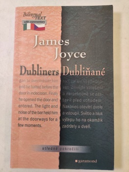 James Joyce: Dubliners/ Dubliňané