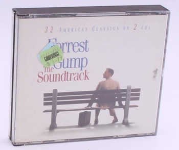 CD Forrest Gump - soundtrack