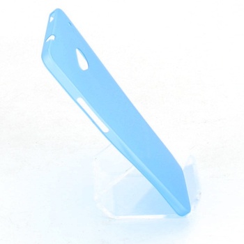 Zadní kryt Liamoo pro HTC One M8 modrý
