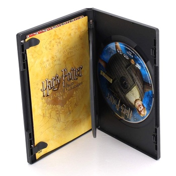 DVD film Harry Potter a vězeň z Azkabanu