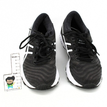Pánské běžecké boty Asics Nimbus 22 černé 44