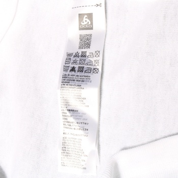 Dámské tričko Odlo 159101 bílé S