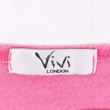 Dámský top Vivi London odstín růžové